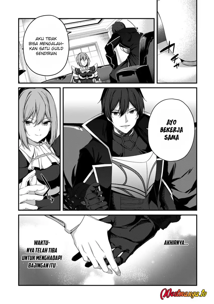 Baca Level 1 kara Hajimaru Shoukan Musou - Chapter 37 halaman 8