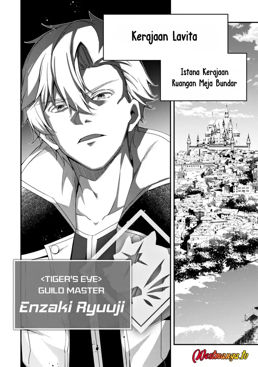 Baca Level 1 kara Hajimaru Shoukan Musou - Chapter 37 halaman 9
