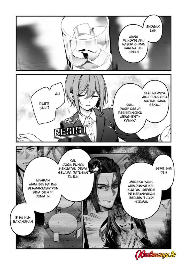 Baca Level 1 kara Hajimaru Shoukan Musou - Chapter 38 halaman 10