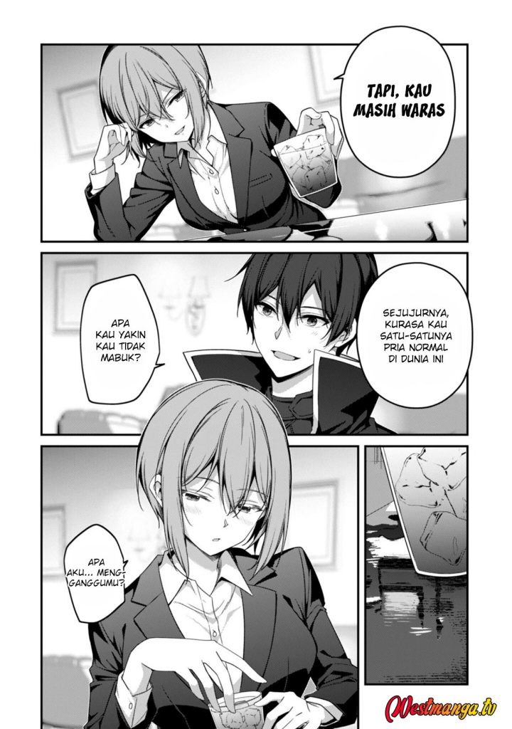 Baca Level 1 kara Hajimaru Shoukan Musou - Chapter 38 halaman 11