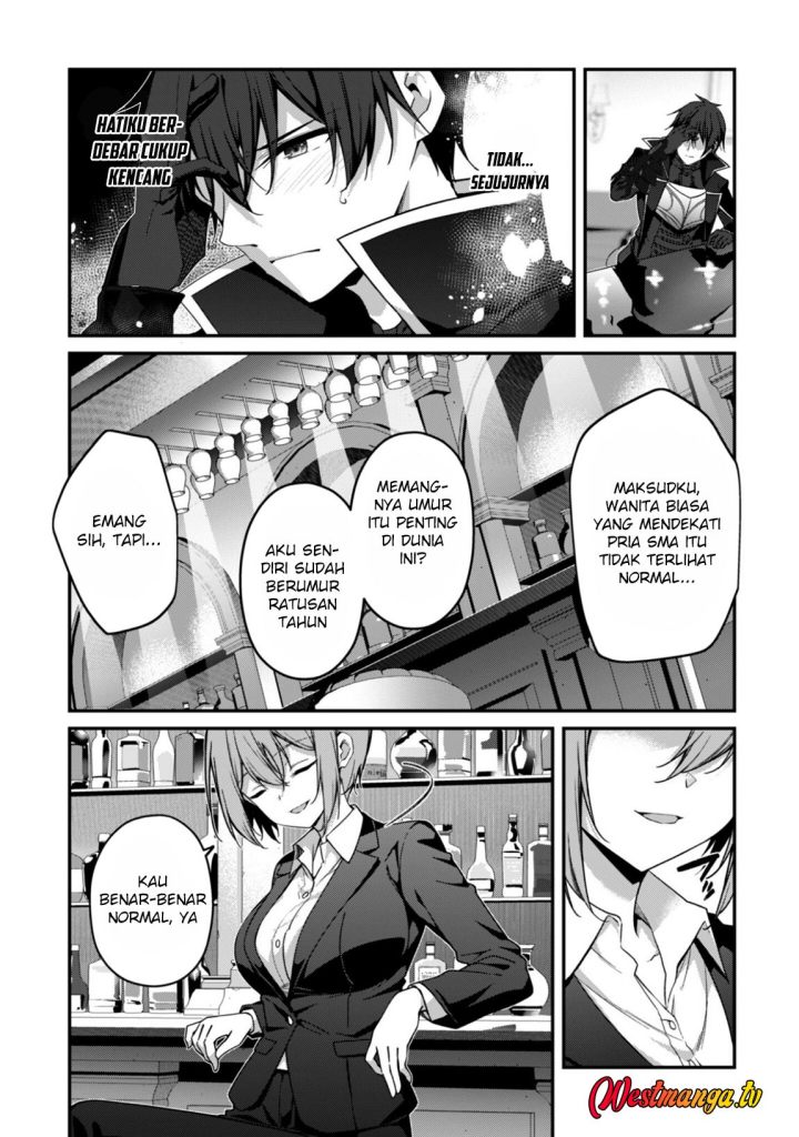 Baca Level 1 kara Hajimaru Shoukan Musou - Chapter 38 halaman 12