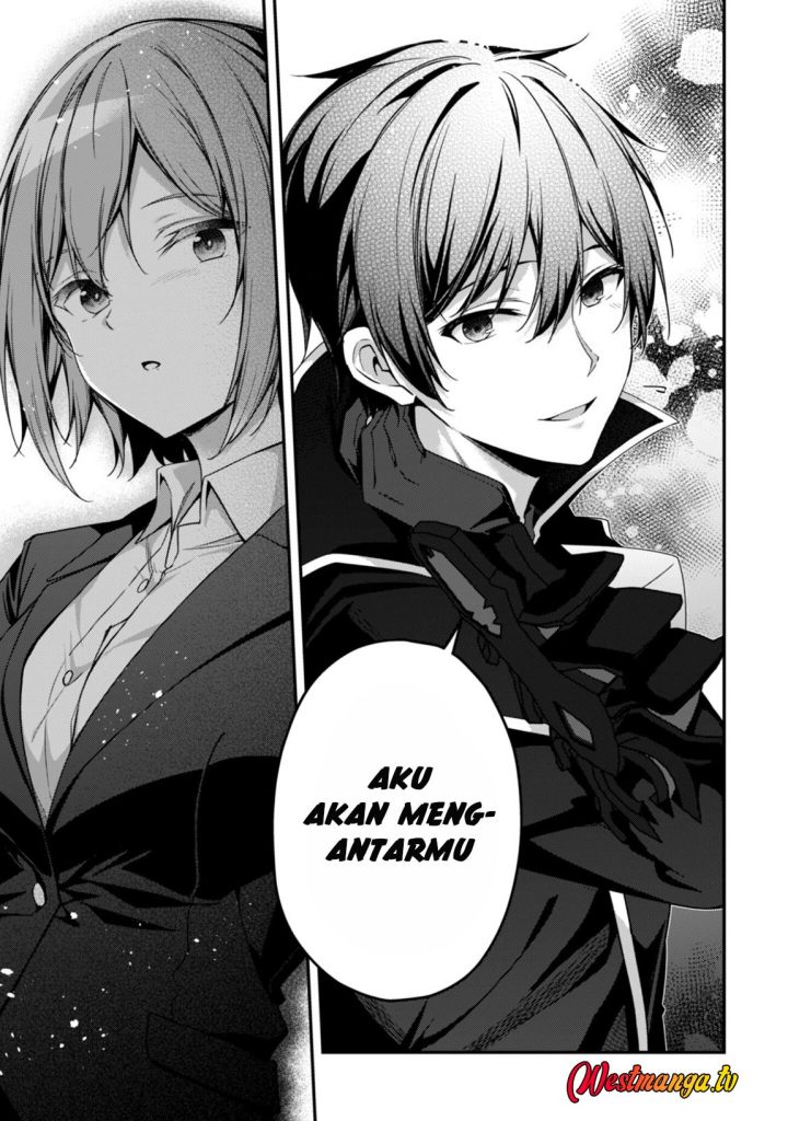 Baca Level 1 kara Hajimaru Shoukan Musou - Chapter 38 halaman 14