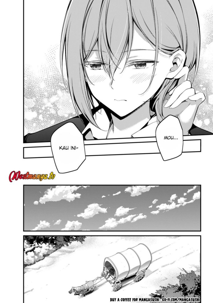 Baca Level 1 kara Hajimaru Shoukan Musou - Chapter 38 halaman 15