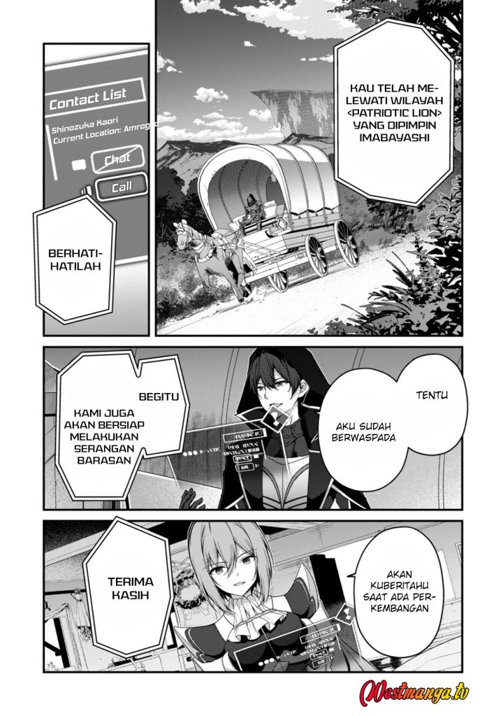 Baca Level 1 kara Hajimaru Shoukan Musou - Chapter 38 halaman 16