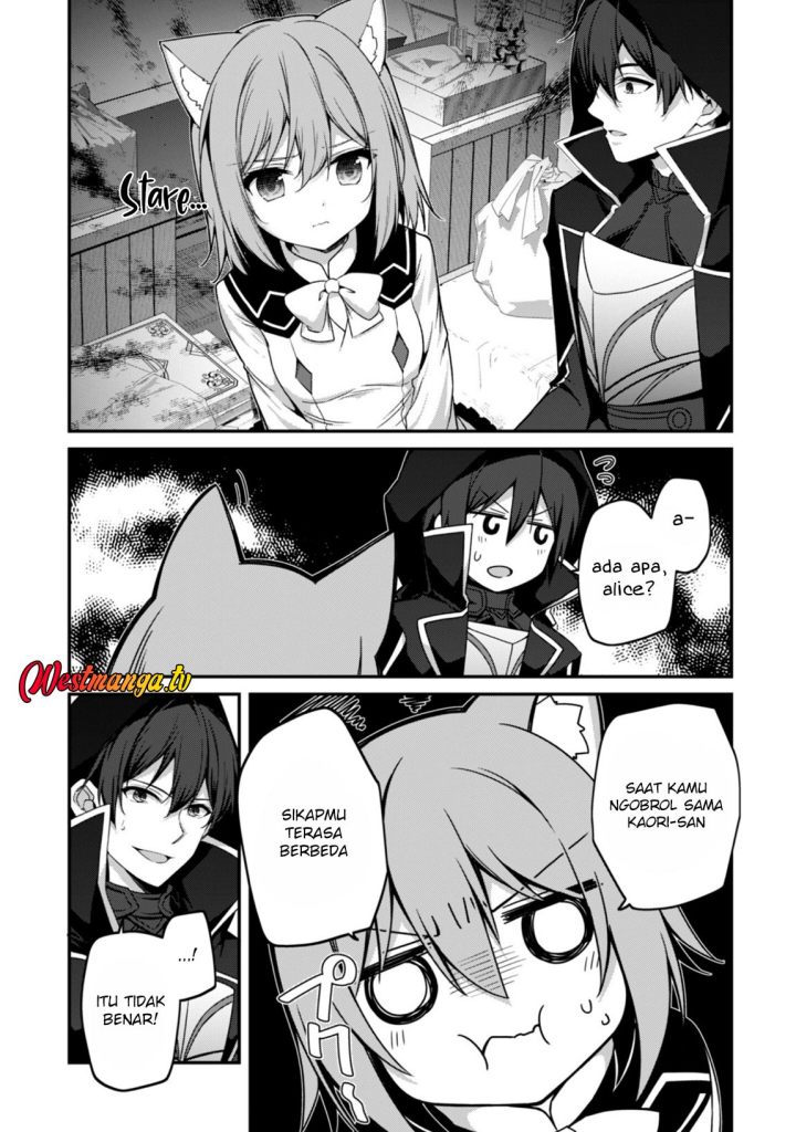 Baca Level 1 kara Hajimaru Shoukan Musou - Chapter 38 halaman 19