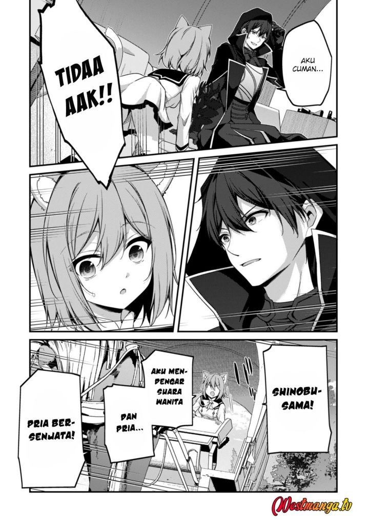 Baca Level 1 kara Hajimaru Shoukan Musou - Chapter 38 halaman 20