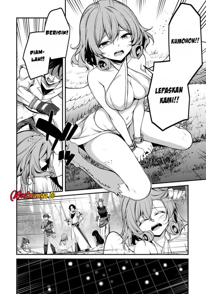 Baca Level 1 kara Hajimaru Shoukan Musou - Chapter 38 halaman 22