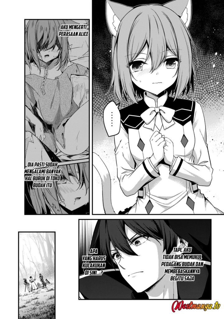 Baca Level 1 kara Hajimaru Shoukan Musou - Chapter 38 halaman 24