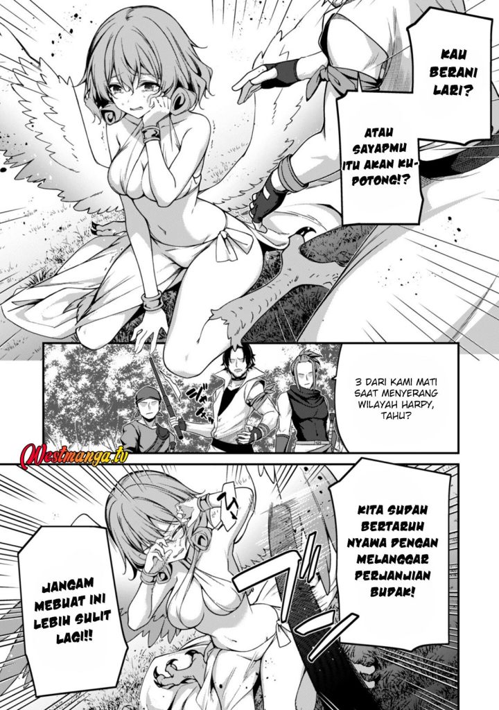 Baca Level 1 kara Hajimaru Shoukan Musou - Chapter 38 halaman 25