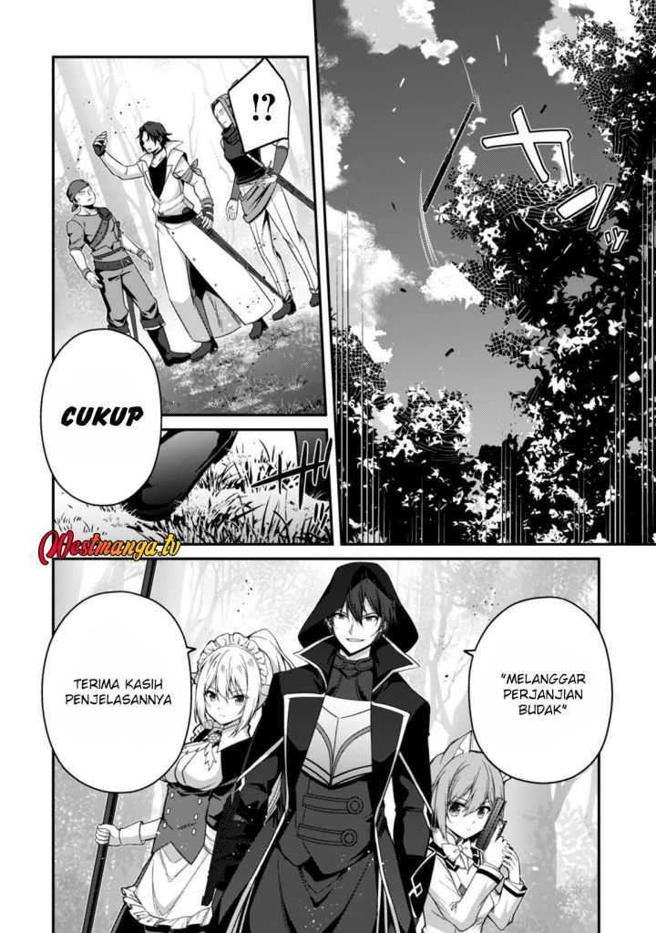 Baca Level 1 kara Hajimaru Shoukan Musou - Chapter 38 halaman 26