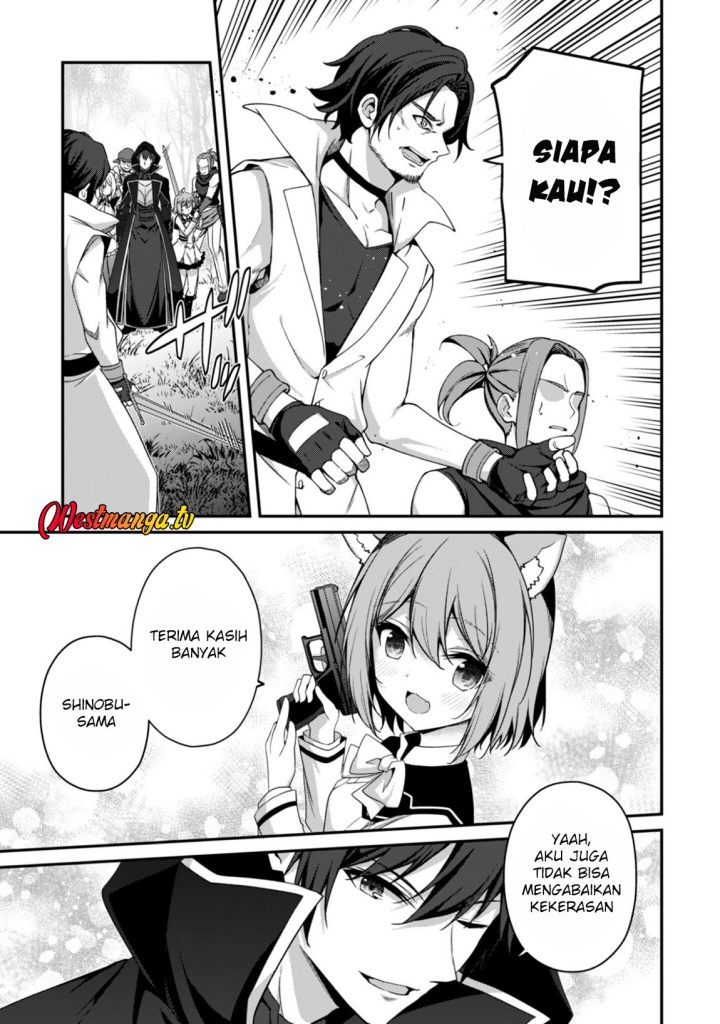 Baca Level 1 kara Hajimaru Shoukan Musou - Chapter 38 halaman 27
