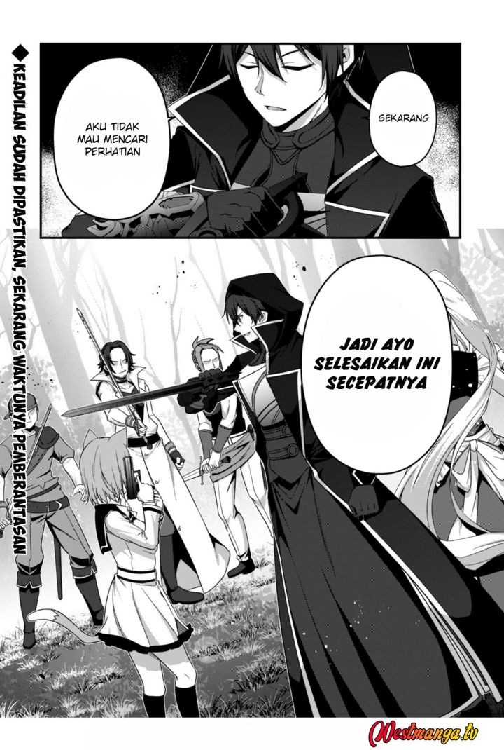 Baca Level 1 kara Hajimaru Shoukan Musou - Chapter 38 halaman 28