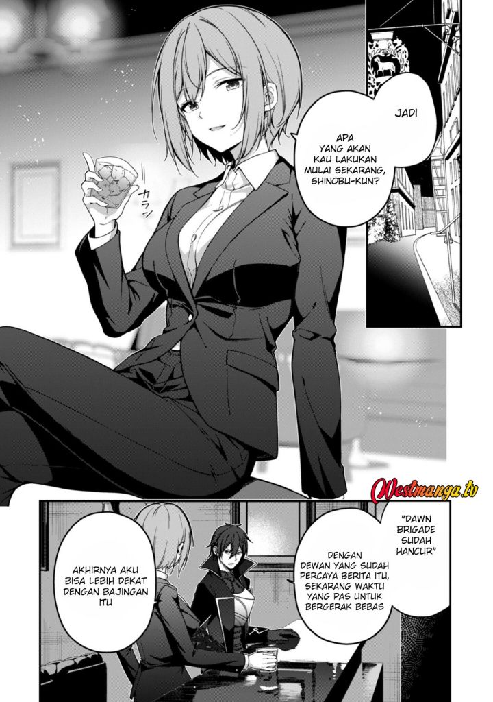Baca Level 1 kara Hajimaru Shoukan Musou - Chapter 38 halaman 5
