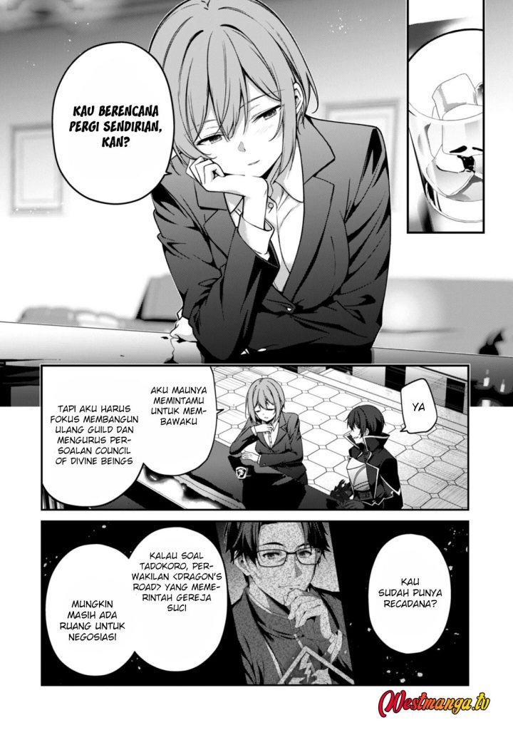 Baca Level 1 kara Hajimaru Shoukan Musou - Chapter 38 halaman 7