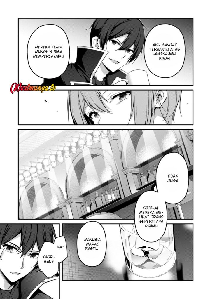Baca Level 1 kara Hajimaru Shoukan Musou - Chapter 38 halaman 8