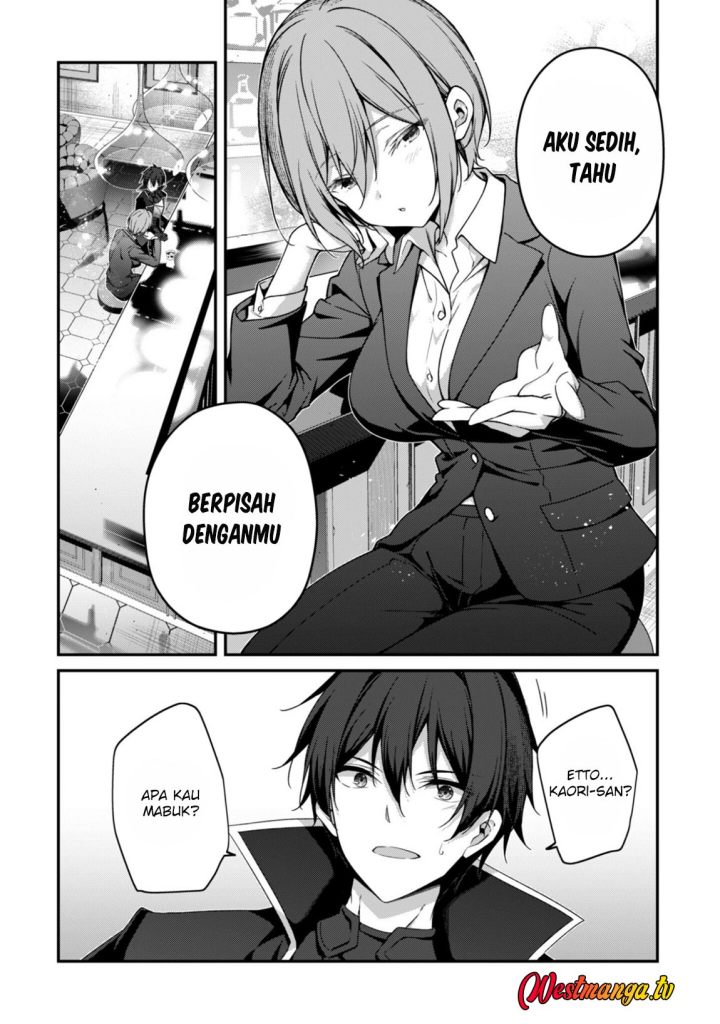 Baca Level 1 kara Hajimaru Shoukan Musou - Chapter 38 halaman 9