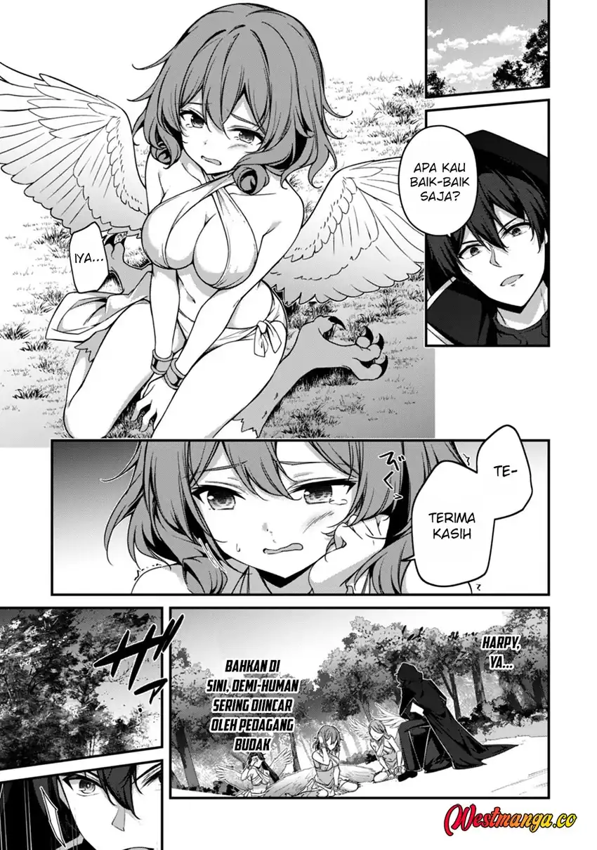 Baca Level 1 kara Hajimaru Shoukan Musou - Chapter 39 halaman 10