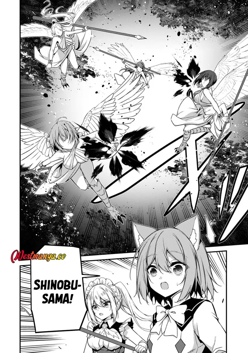 Baca Level 1 kara Hajimaru Shoukan Musou - Chapter 39 halaman 11