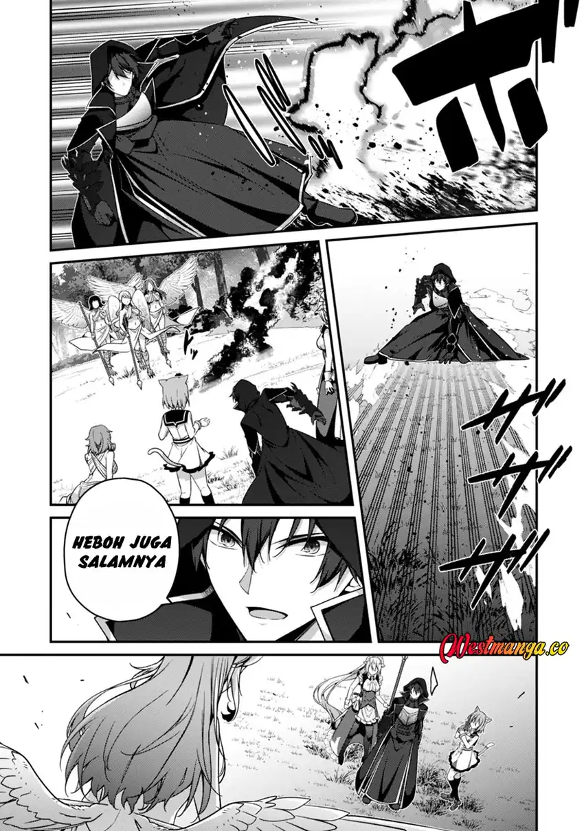 Baca Level 1 kara Hajimaru Shoukan Musou - Chapter 39 halaman 12