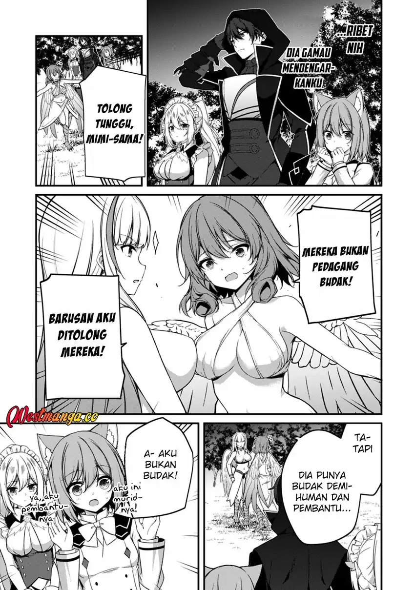 Baca Level 1 kara Hajimaru Shoukan Musou - Chapter 39 halaman 15