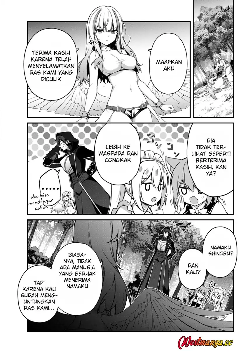 Baca Level 1 kara Hajimaru Shoukan Musou - Chapter 39 halaman 16