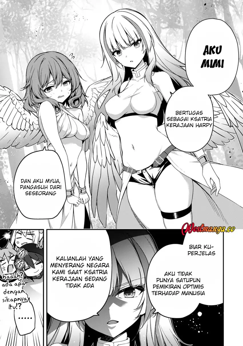 Baca Level 1 kara Hajimaru Shoukan Musou - Chapter 39 halaman 17