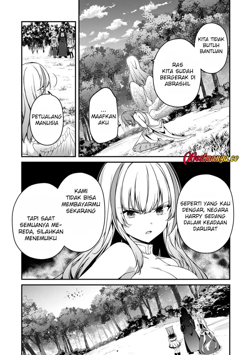 Baca Level 1 kara Hajimaru Shoukan Musou - Chapter 39 halaman 21