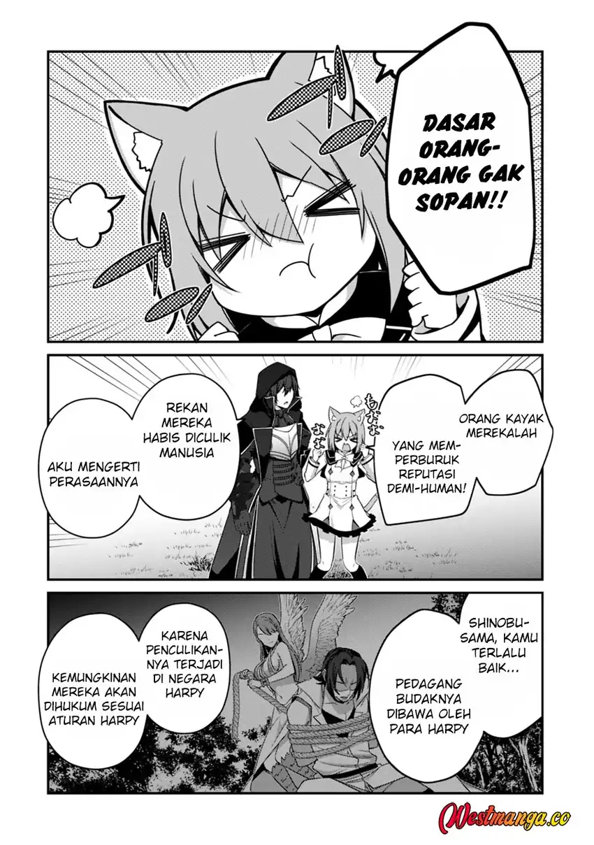 Baca Level 1 kara Hajimaru Shoukan Musou - Chapter 39 halaman 22