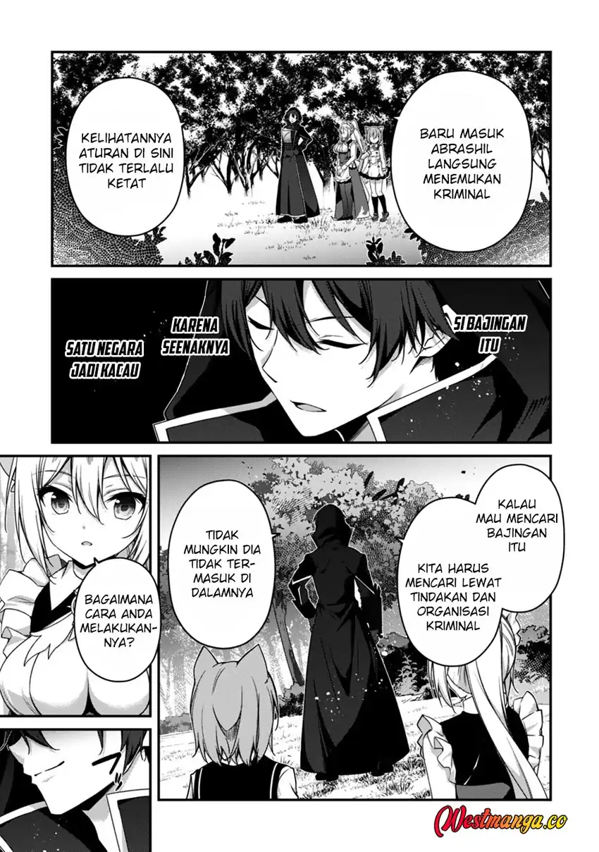 Baca Level 1 kara Hajimaru Shoukan Musou - Chapter 39 halaman 23