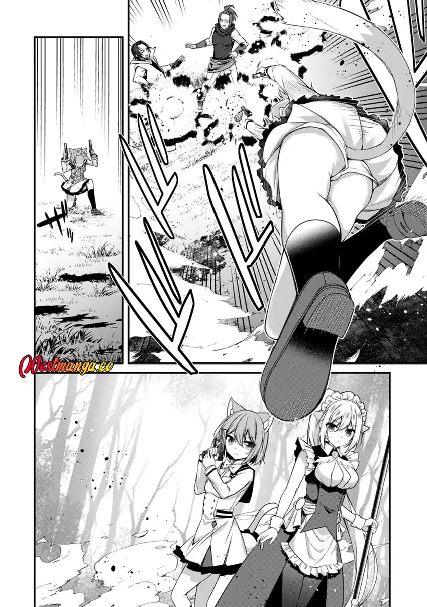 Baca Level 1 kara Hajimaru Shoukan Musou - Chapter 39 halaman 5