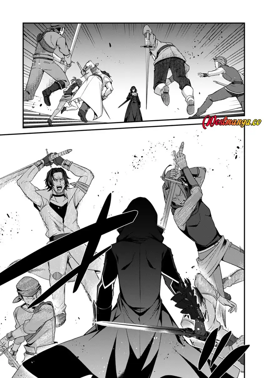 Baca Level 1 kara Hajimaru Shoukan Musou - Chapter 39 halaman 6