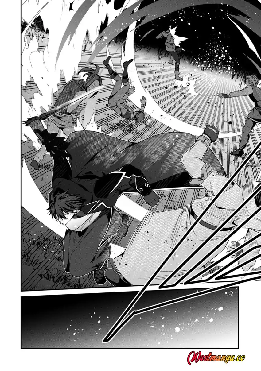Baca Level 1 kara Hajimaru Shoukan Musou - Chapter 39 halaman 7