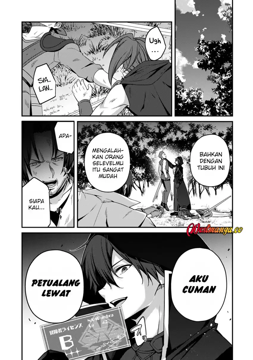 Baca Level 1 kara Hajimaru Shoukan Musou - Chapter 39 halaman 8