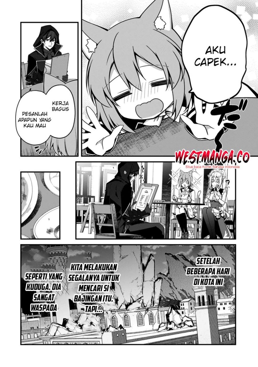 Baca Level 1 kara Hajimaru Shoukan Musou - Chapter 40 halaman 10