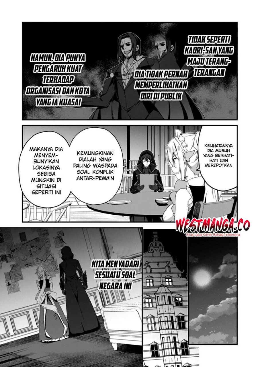 Baca Level 1 kara Hajimaru Shoukan Musou - Chapter 40 halaman 11