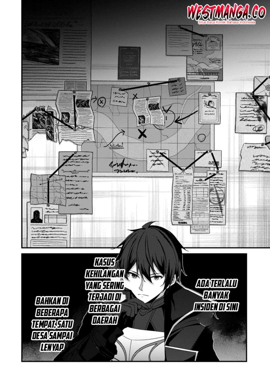 Baca Level 1 kara Hajimaru Shoukan Musou - Chapter 40 halaman 12