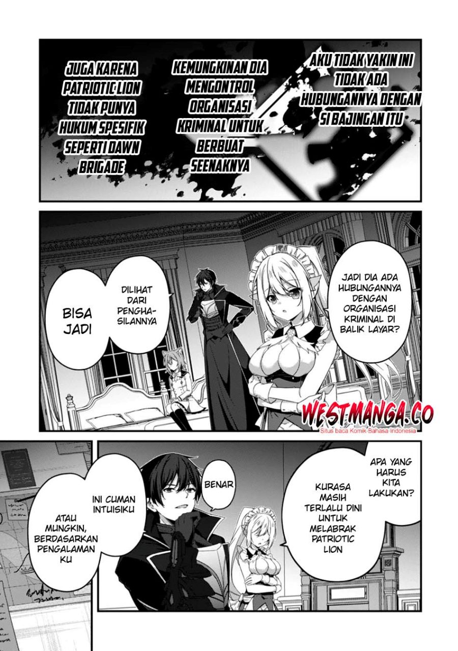 Baca Level 1 kara Hajimaru Shoukan Musou - Chapter 40 halaman 13