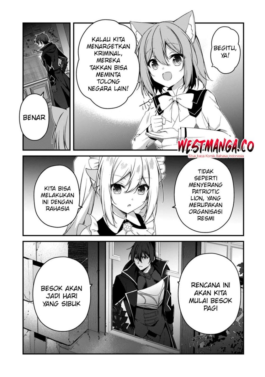 Baca Level 1 kara Hajimaru Shoukan Musou - Chapter 40 halaman 15