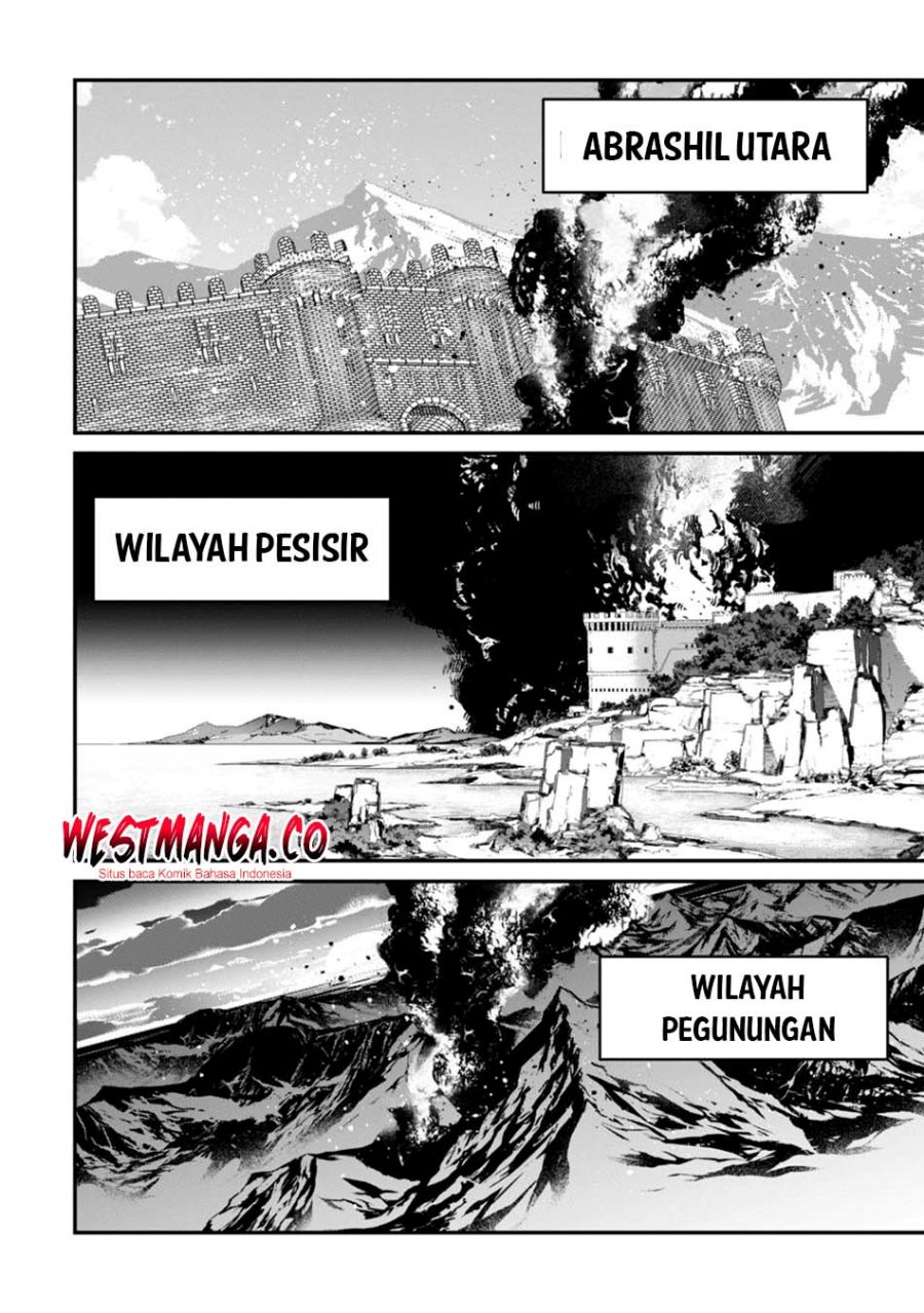 Baca Level 1 kara Hajimaru Shoukan Musou - Chapter 40 halaman 16