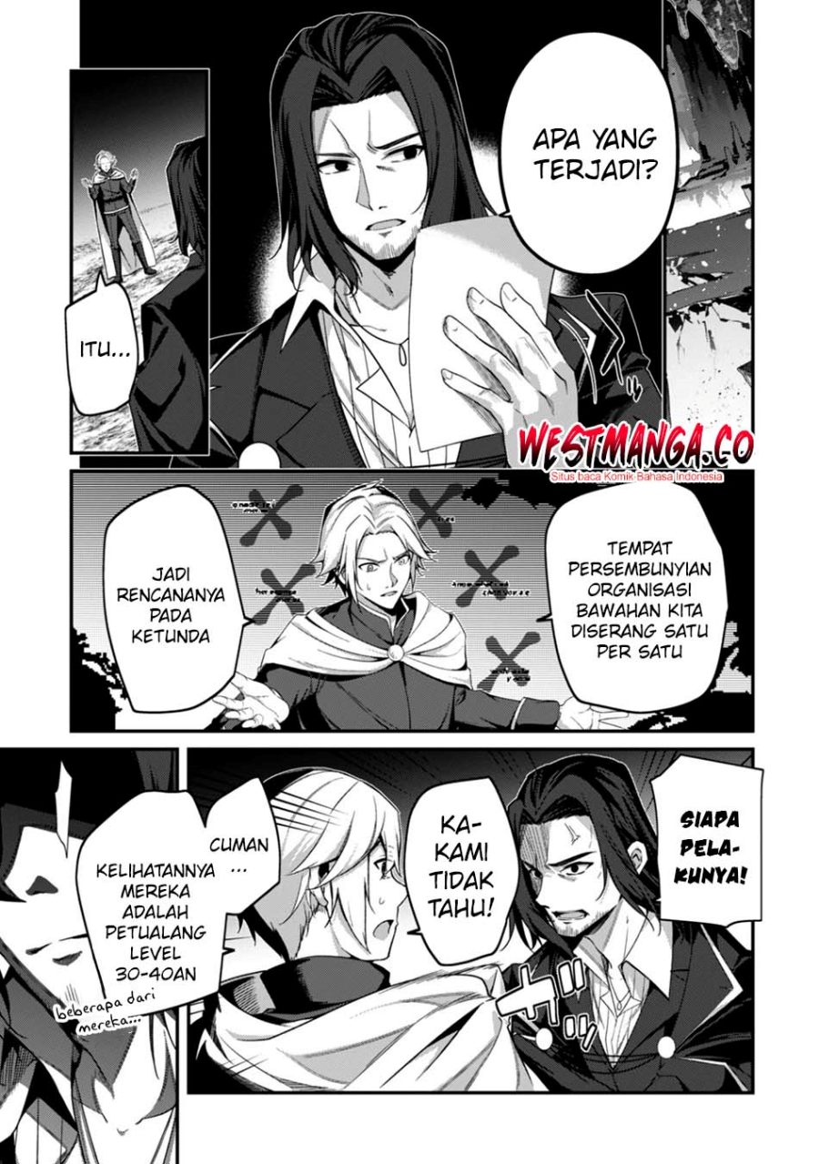 Baca Level 1 kara Hajimaru Shoukan Musou - Chapter 40 halaman 17