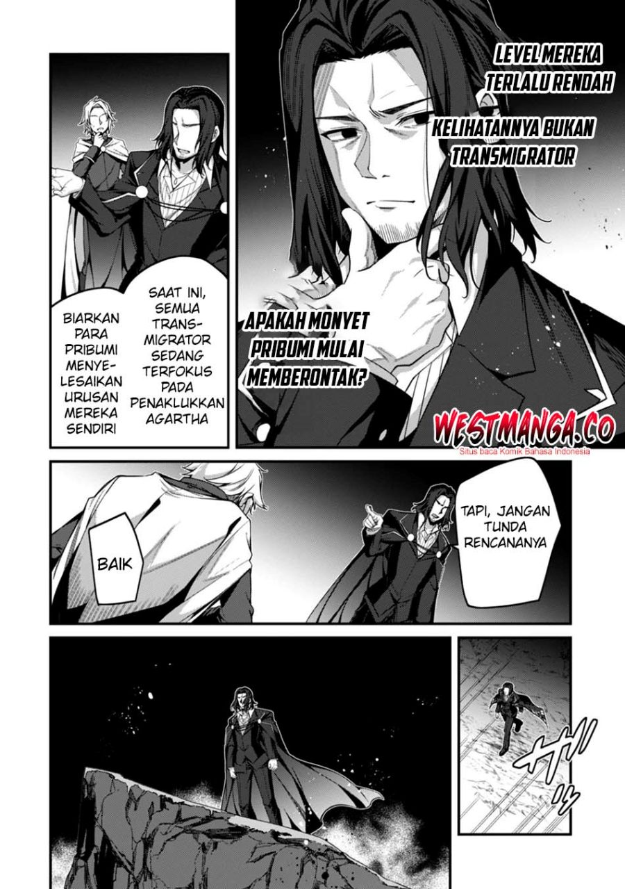Baca Level 1 kara Hajimaru Shoukan Musou - Chapter 40 halaman 18