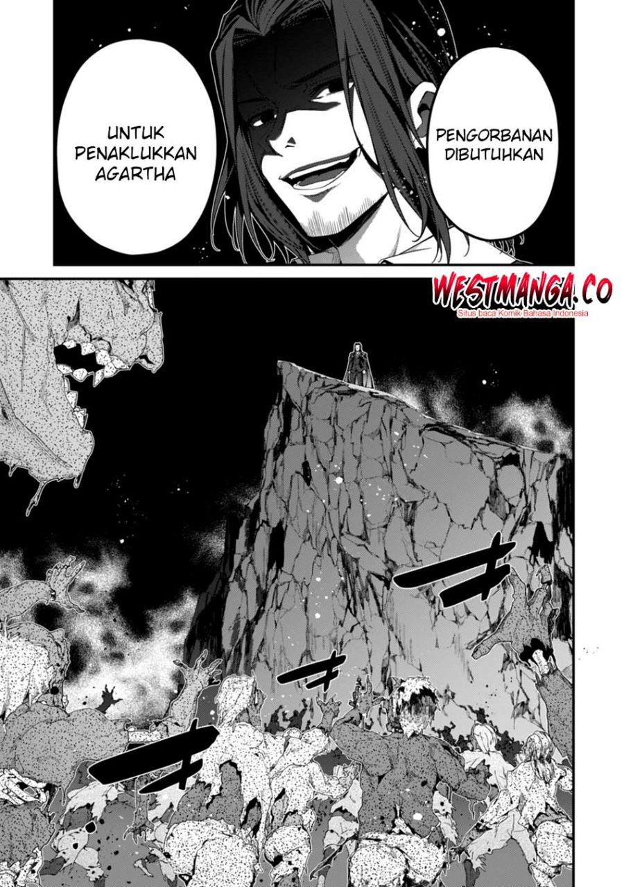 Baca Level 1 kara Hajimaru Shoukan Musou - Chapter 40 halaman 19
