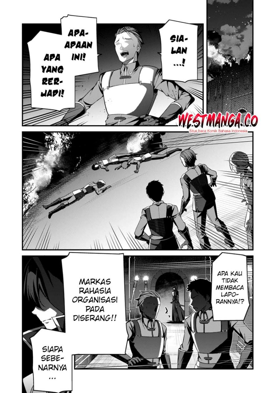 Baca Level 1 kara Hajimaru Shoukan Musou - Chapter 40 halaman 20