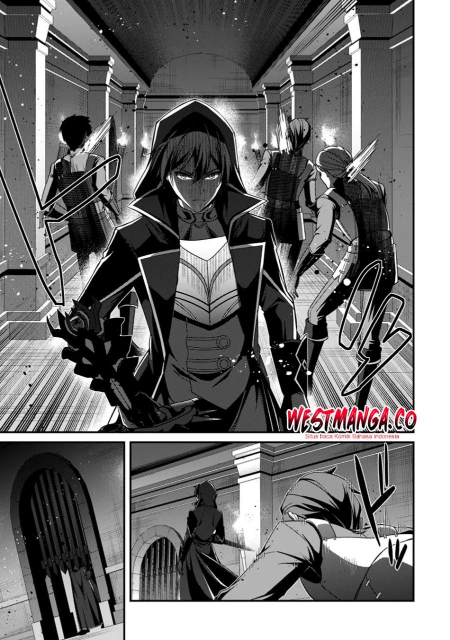Baca Level 1 kara Hajimaru Shoukan Musou - Chapter 40 halaman 21