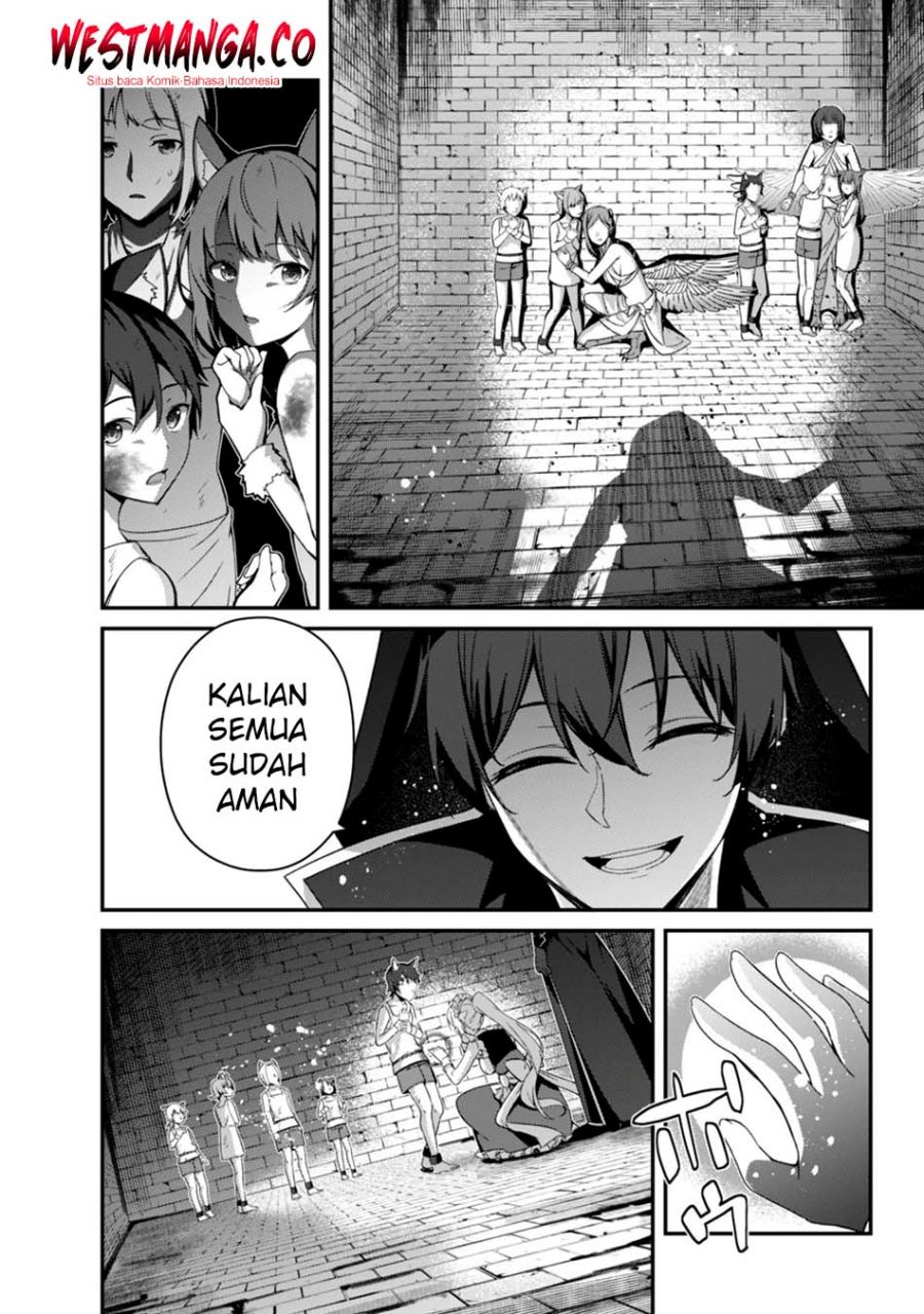 Baca Level 1 kara Hajimaru Shoukan Musou - Chapter 40 halaman 22