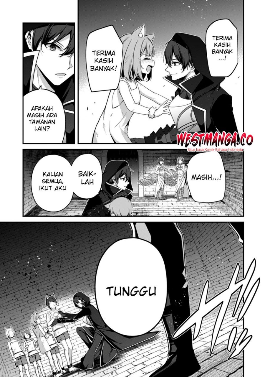 Baca Level 1 kara Hajimaru Shoukan Musou - Chapter 40 halaman 23