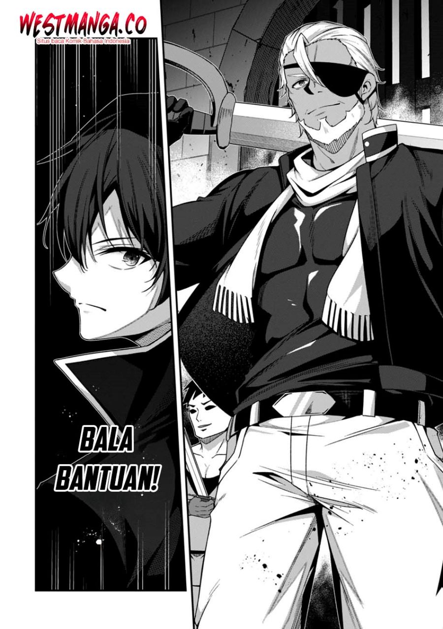 Baca Level 1 kara Hajimaru Shoukan Musou - Chapter 40 halaman 24