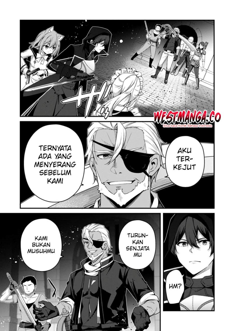 Baca Level 1 kara Hajimaru Shoukan Musou - Chapter 40 halaman 25