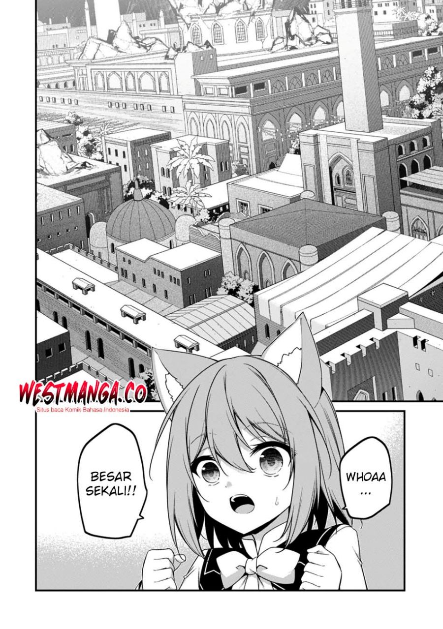 Baca Level 1 kara Hajimaru Shoukan Musou - Chapter 40 halaman 4