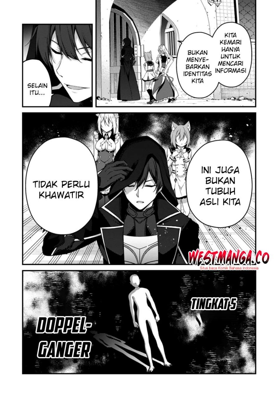 Baca Level 1 kara Hajimaru Shoukan Musou - Chapter 40 halaman 6